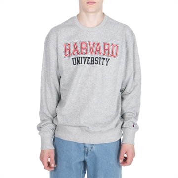 Champion Crewneck Sweatshirt 217265 Grey "Harvard"